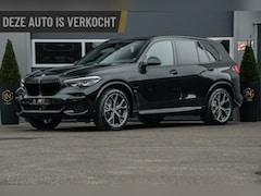 BMW X5 - xDrive45e M individual|Pano|Sfeerverlichting|Trekhaak