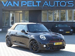 MINI Cabrio - 2.0 Cooper S AUT CHILI Carplay JCW PAKKET