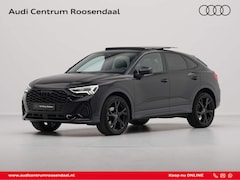 Audi Q3 Sportback - 35 TFSI 150pk S-Tronic S-Line Edition Panorama Navigatie Stoelverwarming Acc Sonos 2