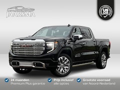 GMC Sierra 1500 - Denali 6.2L V8 426pk |Adaptive Cruise |360 graden camera |Multiflex Tailgate