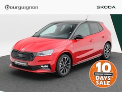 Skoda Fabia - Monte Carlo | 1.0 TSI 95pk | Cruise control | Achteruitrijcamera | Climatronic | KESSY Ful