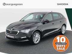 Skoda Scala - Ambition 1.0 TSI 110 pk | Cruise control | DAB Radio | Apple carplay & Android auto | Airc