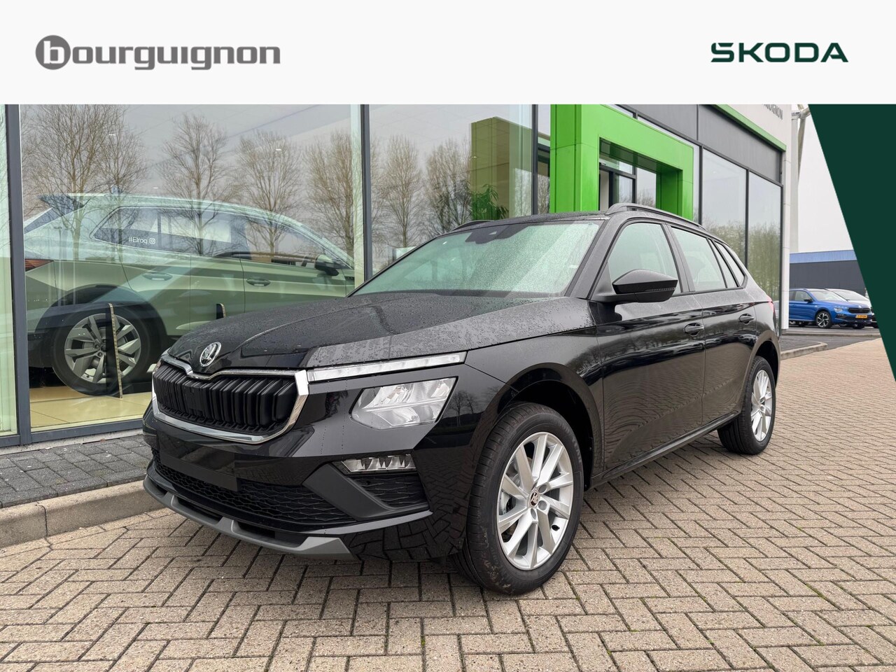 Skoda Kamiq - Selection 1.0 TSI 85 kW / 115 PK SUV 6 versn. Hand - AutoWereld.nl