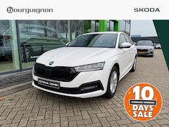 Skoda Octavia Combi - 1.0 110pk TSI | Parkeersensoren | Cruise control | Privacy glas | Apple carplay / Android