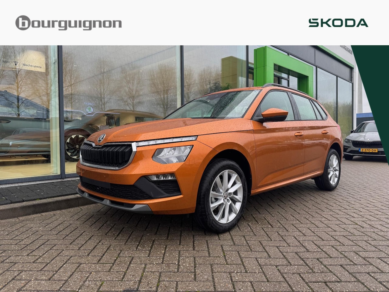 Skoda Kamiq - Selection 1.0 TSI 85 kW / 115 PK SUV 6 versn. Hand - AutoWereld.nl