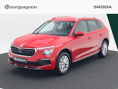 Skoda Kamiq - Business Edition 1.0 TSI 115 pk | Achteruitrijcamera | Elektrische achterklep | Apple carp