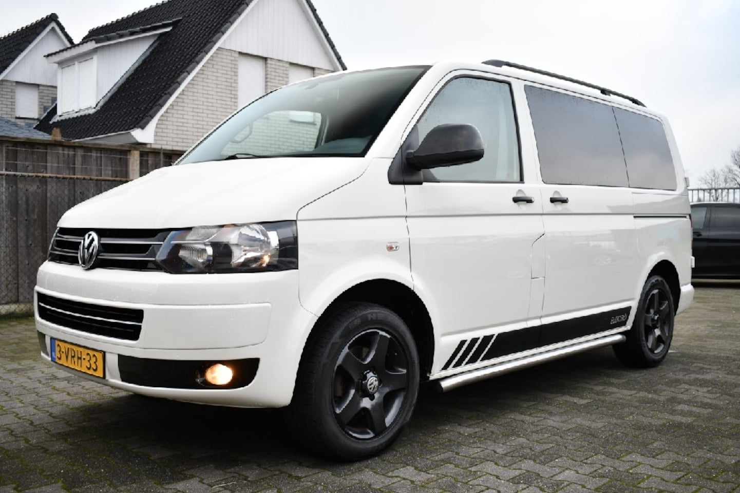 Volkswagen Transporter - 2.0 TDI 102PK *Marge | 2x Schuifdeur | Airco | Cruise - AutoWereld.nl