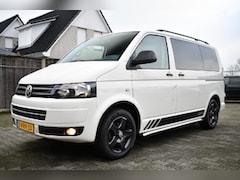 Volkswagen Transporter - 2.0 TDI 102PK *Marge | 2x Schuifdeur | Airco | Cruise