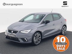 Seat Ibiza - FR Anniversary 1.0 TSI 115 pk | Kuipstoelen | Cruise control | Parkeersensoren | Apple car