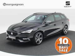 Seat Leon Sportstourer - FR Business Intense 1.0 eTSI 110pk | Automaat | Stoelverwarming | Achteruitrijcamera | Key