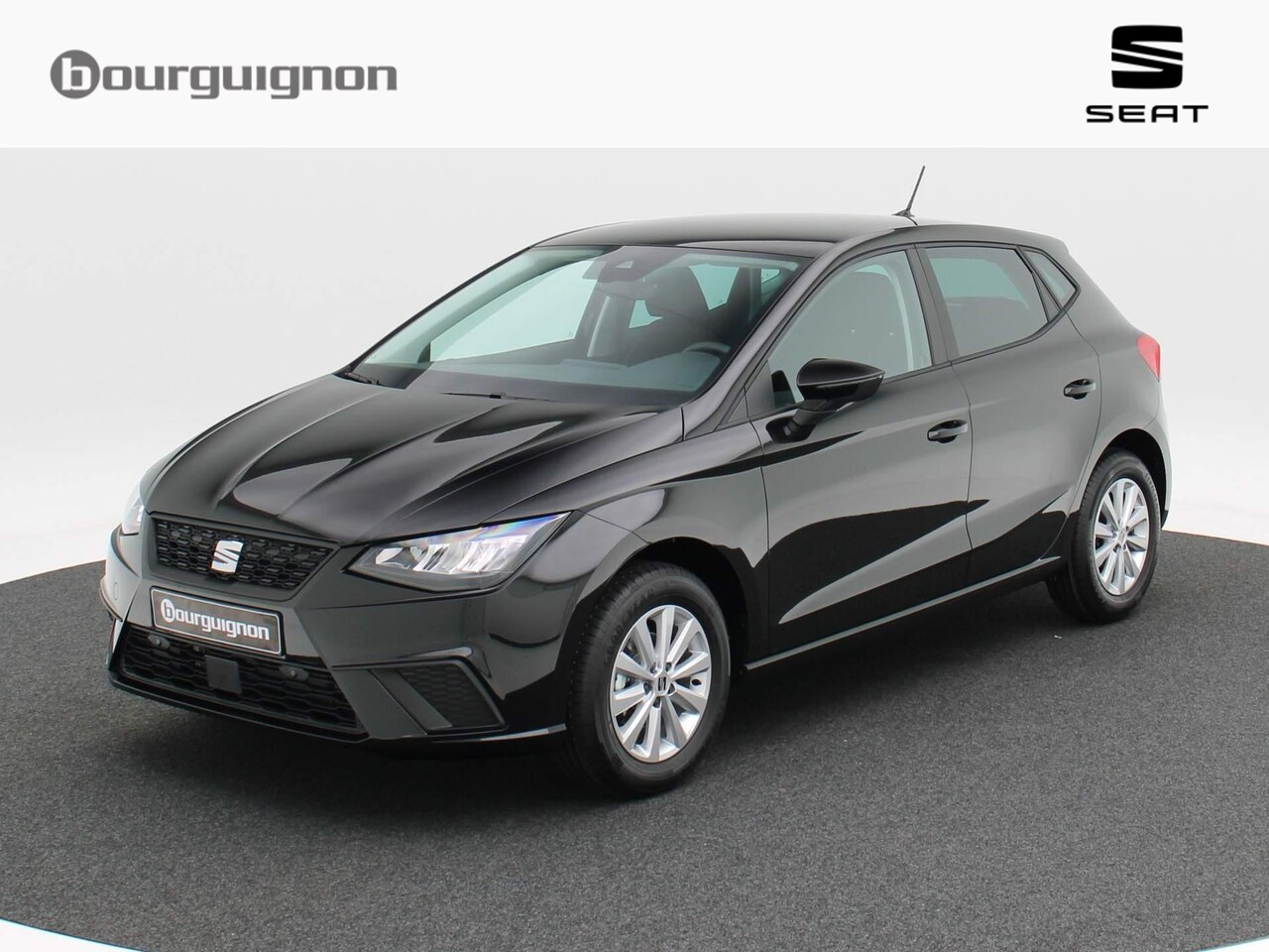 Seat Ibiza - Style Business Connect 1.0 TSI 95 pk | Cruise control | Stoelverwarming | Apple carplay / - AutoWereld.nl