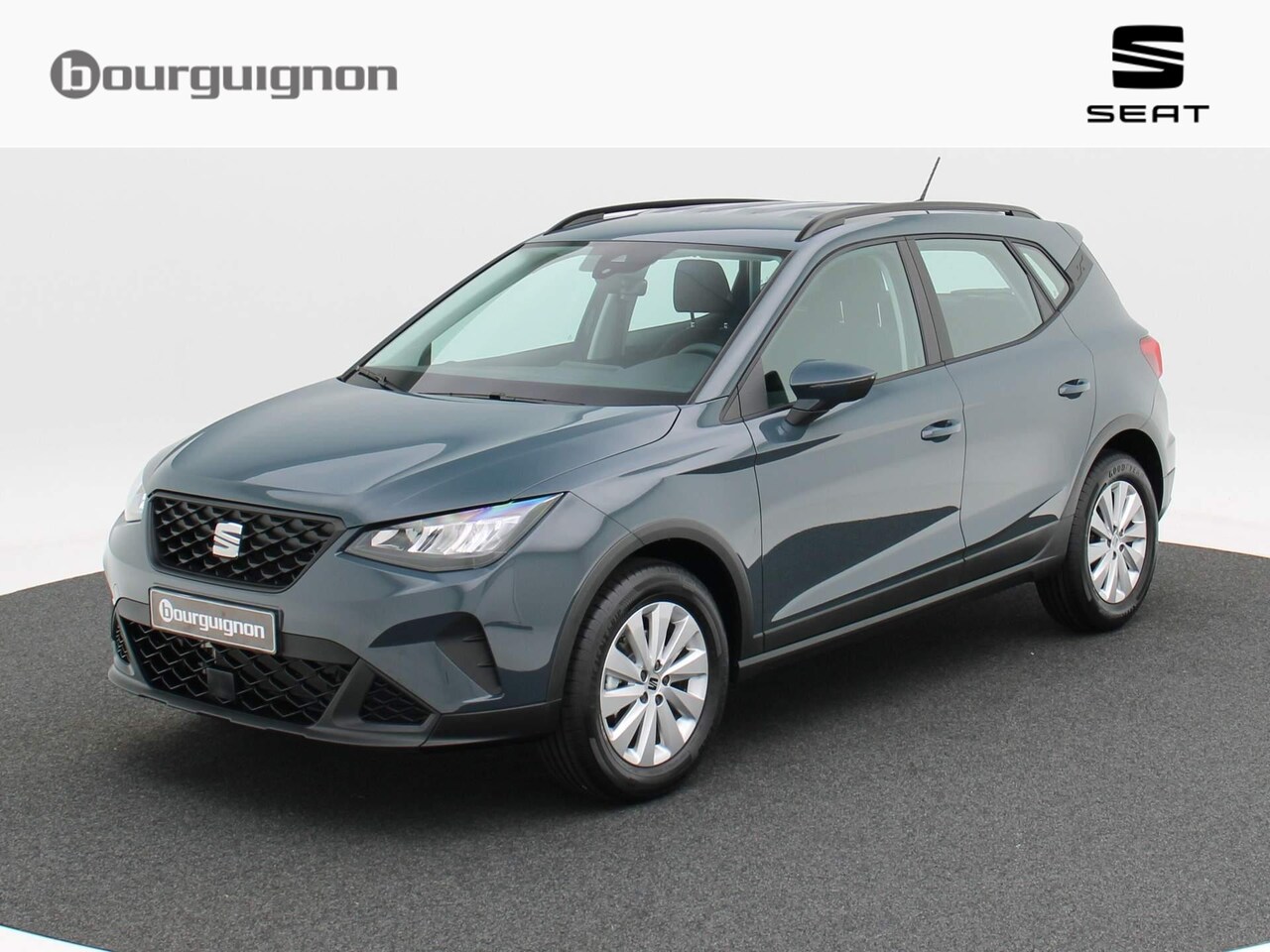 Seat Arona - Reference 1.0 TSI 95pk | Cruise control | Parkeersensoren achter | SEAT Connect - AutoWereld.nl