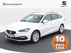 Seat Leon Sportstourer - Style Business Intense 1.5 eTSI 150pk | Automaat | Achteruitrijcamera | Adaptive cruise co