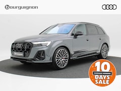 Audi Q7 SQ7 - 4.0 TFSI 373 kW / 507 pk SUV 8 versn. Tiptroni