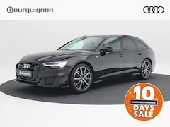 Audi A6 Avant - 50 TFSI e | 14000 demo voordeel | quattro | S edition | 20 inch | Zwart Optiek | Privacygl