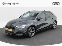 Audi A3 Sportback - 40 TFSi 204 Pk e S-Line | Full LED | Adapt. Cruise | Zwart Optiek | Trekhaak | Navigatie |