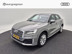 Audi Q2 - 30 TFSi S-Line | Navigatie | Trekhaak | Full LED | 17 Inch | Camera | Stoelverwarming | 87