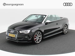 Audi S3 - Cabriolet 2.0 TFSi 300 Pk S3 quattro S-Line | Navi | LED | Camera | Leder | B&O Audio | Ca