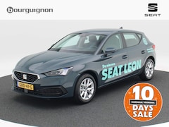 Seat Leon - Style | 1.5 TSI 115pk | Cruise control | Parkeersensoren achter | Apple carplay / Android