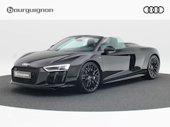 Audi R8 Spyder - 5.2 FSI quattro | Keramisch | Org Nl auto | B&O | Akrapovic | Camera | Leder | Slechts 400