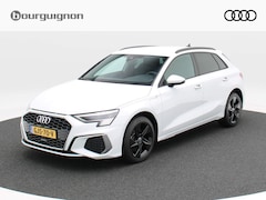 Audi A3 Sportback - 40 TFSi e 204 Pk S-Line | Navi | Full LED | Alcantara | 17 Inch | Adapt. Cruise | Stoelver