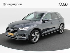 Audi Q5 - 55 TFSi e 367 Pk quattro S-Line | Full LED | Navigatie | Leder | Adaptive Cruise | 19 Inch