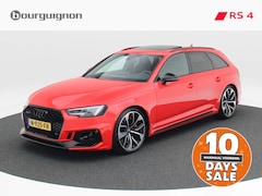 Audi RS4 - Avant 2.9 TFSi 450 Pk quattro | B&O Audio | Leder | Head-up | 20 Inch | Panoramadak