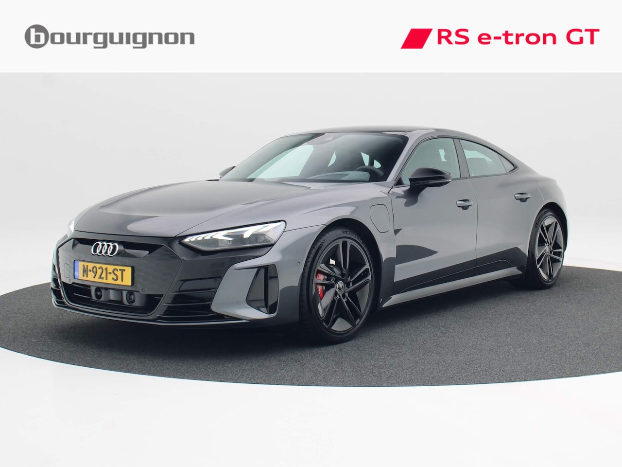 Audi e-tron GT - RS | 600 PK | Head up | 21 inch | Privacyglas | Carbid coating remmen | Matrix Led | B&O | - AutoWereld.nl