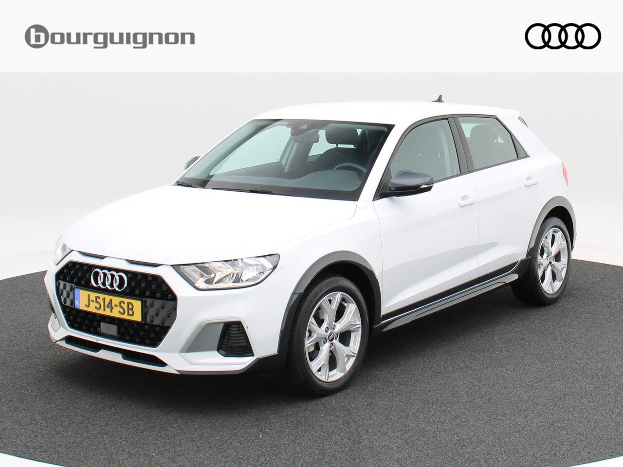 Audi A1 citycarver - 25 TFSi epic | Airco | 17 Inch | Cruise Controle | App Connect | 61.549 Km!! - AutoWereld.nl