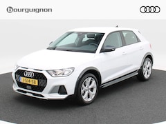 Audi A1 citycarver - 25 TFSi epic A1 citycarver 25 TFSi epic | Airco | 17 Inch | Cruise Controle | App Connect