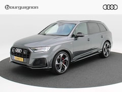 Audi Q7 - 60 TFSi e quattro Competition 450 Pk | Trekhaak | Panorama Dak | Head Up | Elektrische Sto