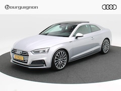 Audi A5 Coupé - 2.0 TFSi 190 Pk Automaat S-Line | Full LED | B&O | Panorama Dak | Camera | Bluetooth | Led