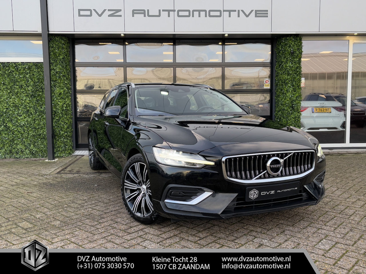 Volvo V60 - 2.0 T6 310PK AWD Inscription | Carplay | LED | BTW - AutoWereld.nl