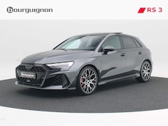 Audi A3 Sportback - RS3 2.5 | 400 pk TFSI | Automaat | Privacyglas | 19 inch | Panoramadak | RS Sportuilaatsys