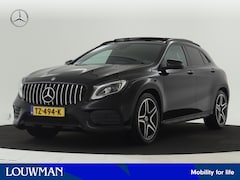 Mercedes-Benz GLA-Klasse - 180 Business Solution AMG | 5 spaaks lichtmetalen velgen | Trekhaak | Navigatie | Parking