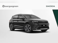 Skoda Elroq - Business Edition | 286 PK | 82 kWh | Adaptive cruise control | Warmtepomp | Stoelverwarmin