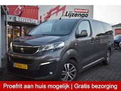 Peugeot Expert - 231L 2.0 BlueHDI 150 DC Premium 1e eigenaar | Dubbele schuifdeur | Navi | Camera | Leer |