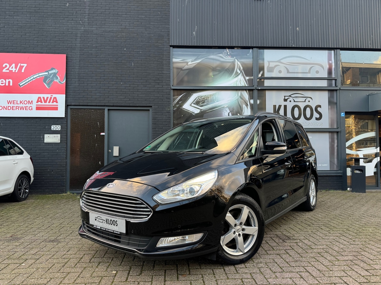 Ford Galaxy - 1.5 Titanium 1.5 Titanium, 7P, 6 tot 12 maanden garantie - AutoWereld.nl