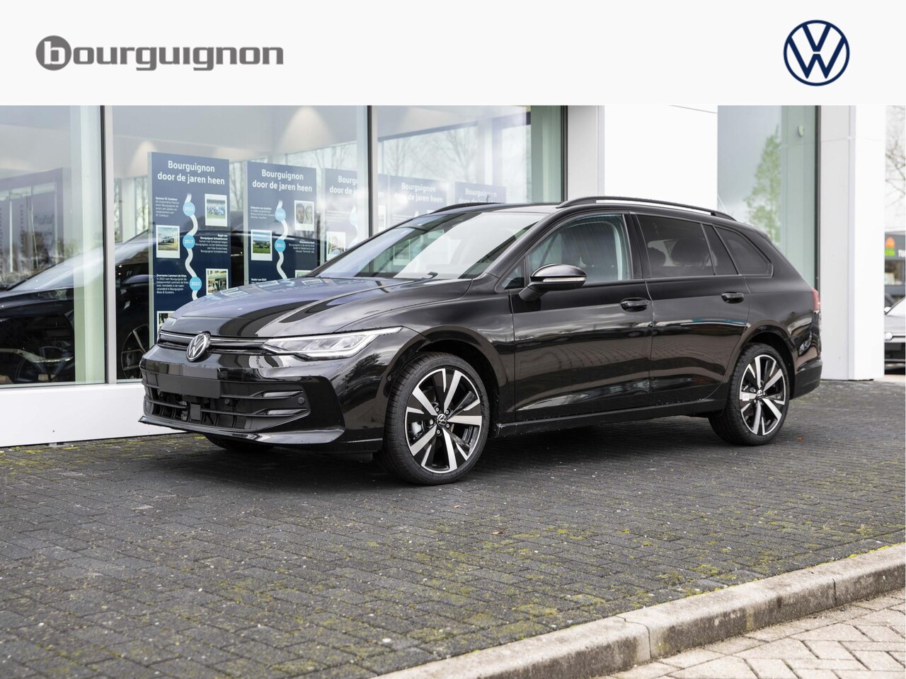 Volkswagen Golf Variant - Life Edition 1.5 TSI 85 kW / 116 pk Variant 6 vers - AutoWereld.nl