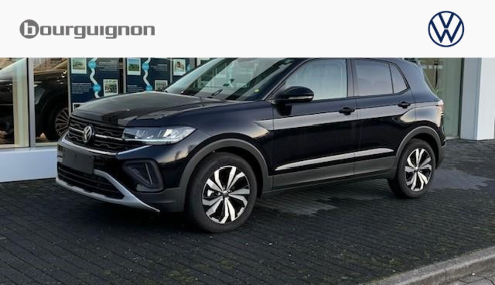 Volkswagen T-Cross - Life Edition 1.0 85 kW / 116 pk TSI SUV 7 versn. D SG | Stoelverwarming | Digitale Cockpit - AutoWereld.nl