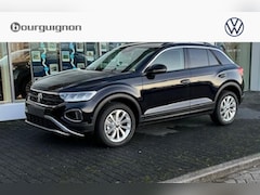 Volkswagen T-Roc - Life Edition 1.0 85 kW / 116 pk TSI SUV 6 versn. H and | Camera | App Connect | Draadloze