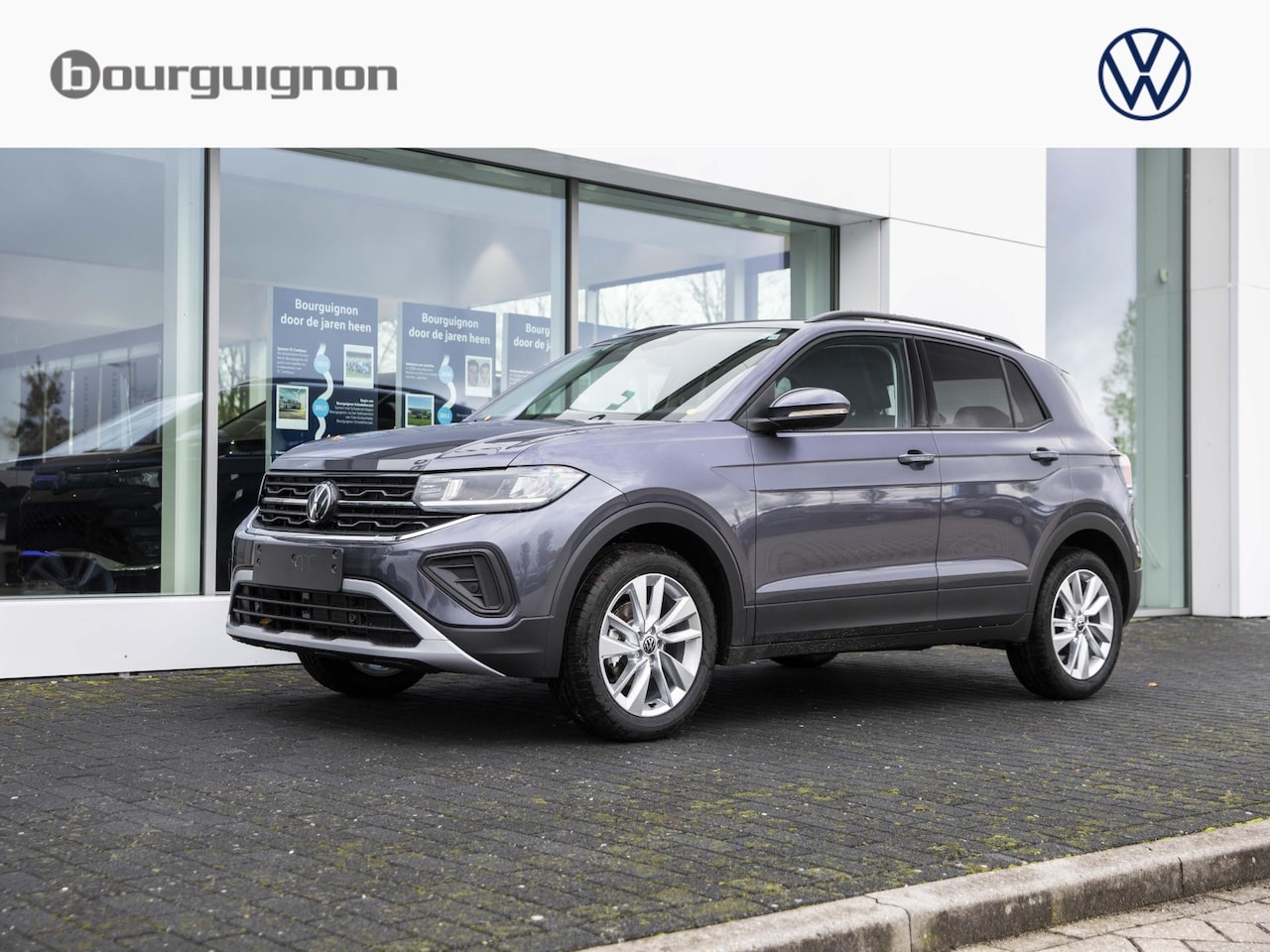 Volkswagen T-Cross - Life Edition 1.0 70 kW / 95 pk TSI SUV 5 versn. Ha - AutoWereld.nl