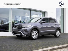 Volkswagen T-Cross - Life Edition 1.0 70 kW / 95 pk TSI SUV 5 versn. Ha | Camera | Adaptieve Cruise Control | A