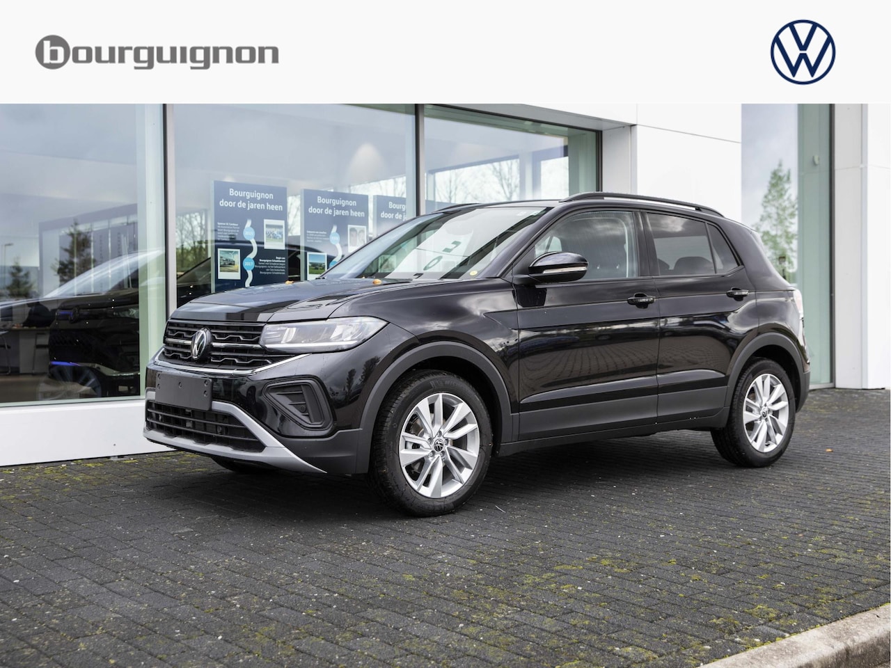 Volkswagen T-Cross - Life Edition 1.0 85 kW / 116 pk TSI SUV 7 versn. D - AutoWereld.nl