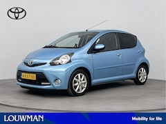 Toyota Aygo - 1.0 VVT-i Dynamic Blue | Airco |