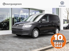 Volkswagen Caddy Cargo - Bedrijfswagens Comfort 2.0 TDI 102 pk 6 versn Achterdeuren met ruit | Trekhaak | App conne