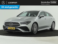 Mercedes-Benz CLA-klasse Shooting Brake - 180 AMG Face Lift | AMG Styling | Achteruitrijcamera | Sfeerverlichting | KeylessGo | Incl