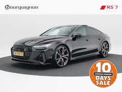 Audi RS7 - Sportback 4.0 TFSI 600 pk | B&O Advanced | 22"lm | Keramische remmen | Head Up | Carbon ex