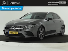 Mercedes-Benz A-klasse - 180 Business Solution AMG | AMG Styling | Night Pakket | Sfeerverlichting | Inclusief 24 m