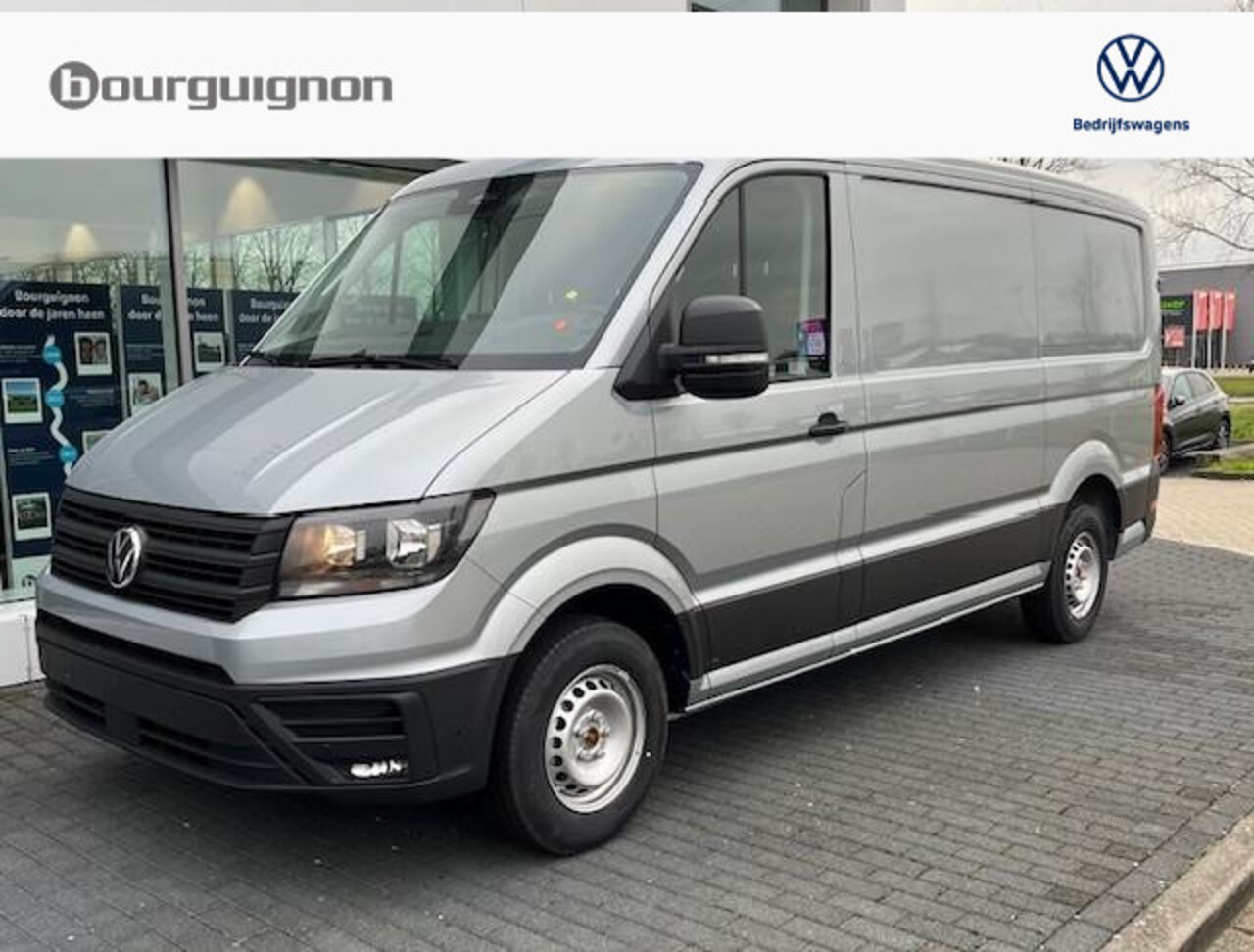 Volkswagen Crafter - Highline L3 2.0 TDI 140 pk GVW 3.0T | 385709 | Achteruitrijcamera | PDC voor en achter | T - AutoWereld.nl